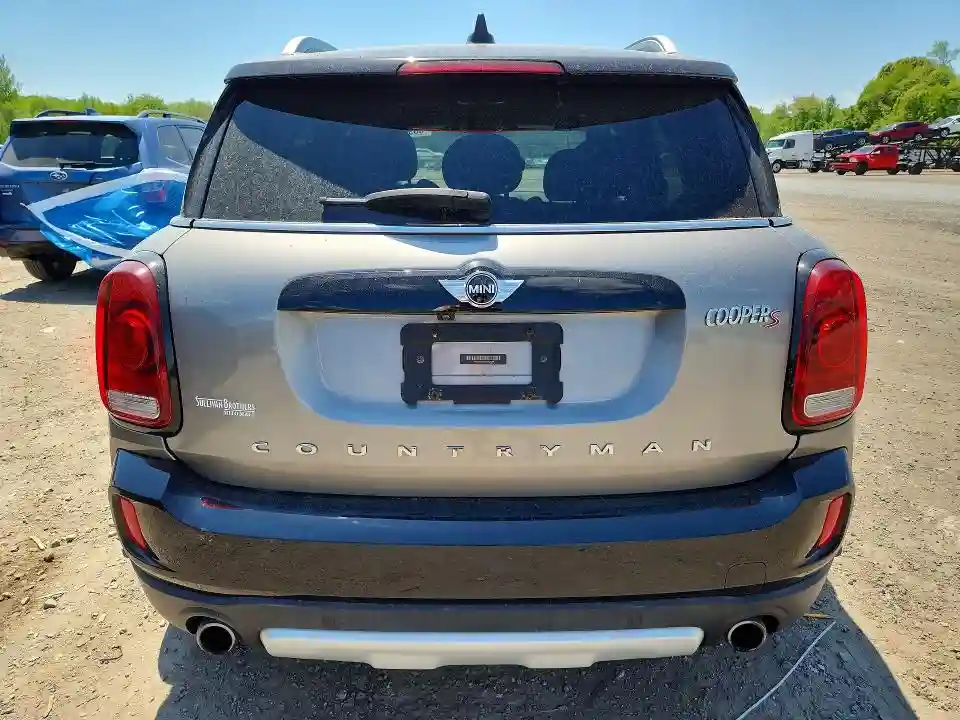 WMZYT5C30J3E60520 2018 MINI COOPER-5