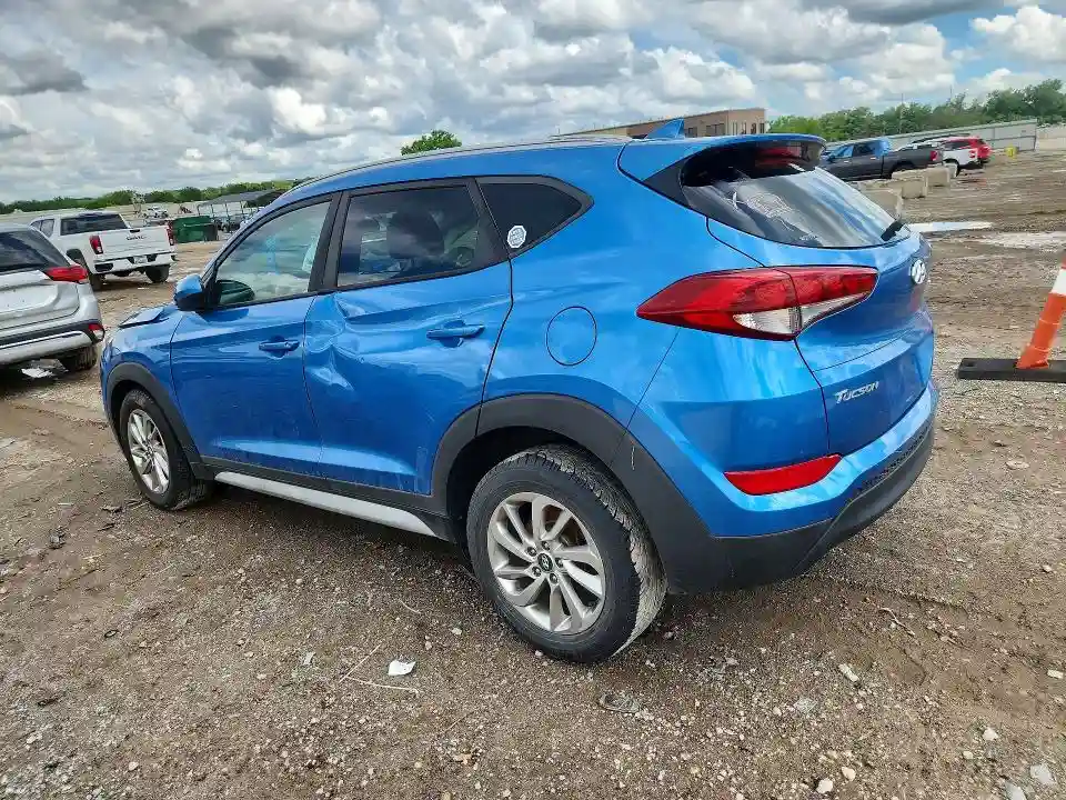 KM8J33A43JU699502 2018 HYUNDAI TUCSON-1