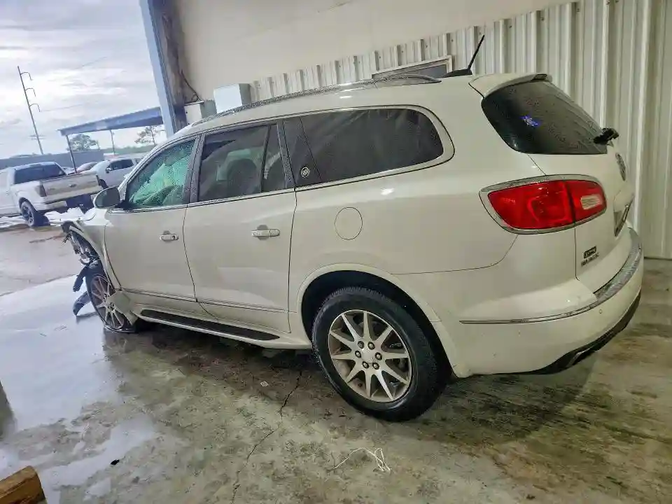 5GAKRBKD4HJ138125 2017 BUICK ENCLAVE-1