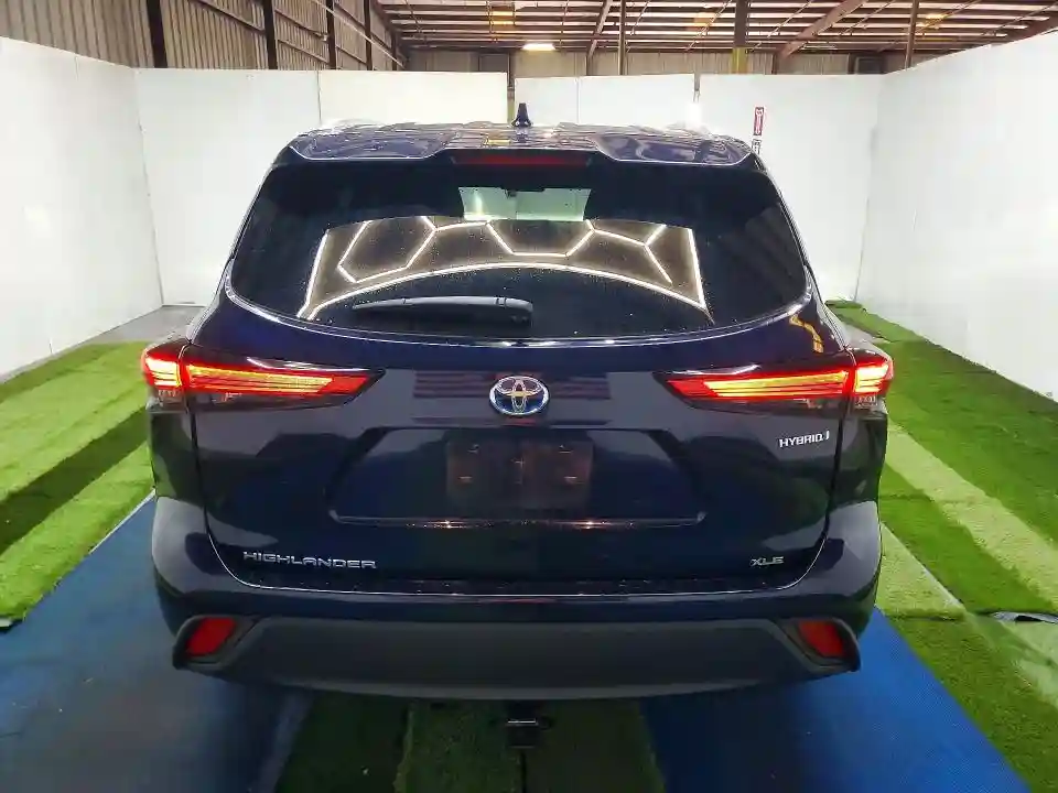 5TDKBRCH9PS126003 2023 TOYOTA HIGHLANDER-5