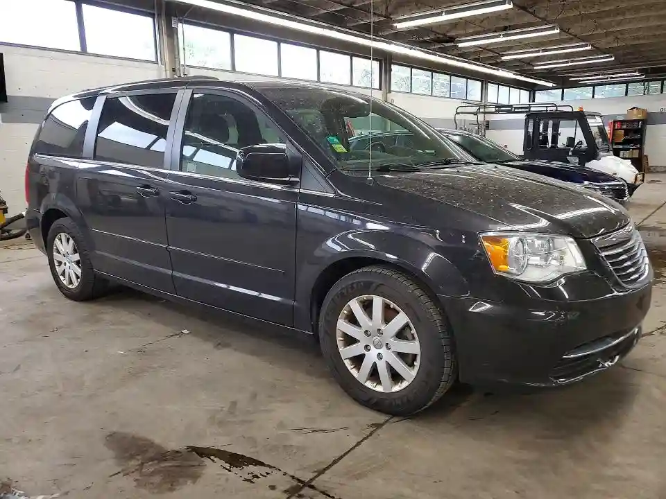 2C4RC1AG4FR676465 2015 CHRYSLER MINIVAN-3