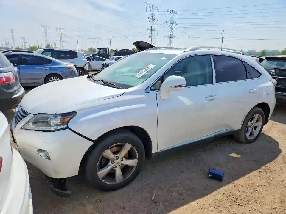 2T2ZK1BA0FC176120 2015 LEXUS RX350-0