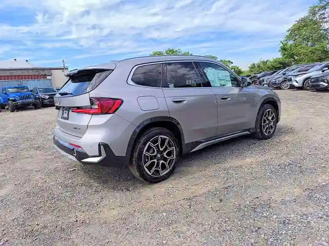 WBX73EF02T5541412 2026 BMW X1-3