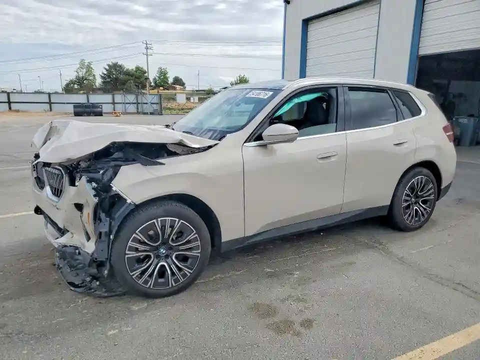 5UX53GP01S9093278 2025 BMW X3-0