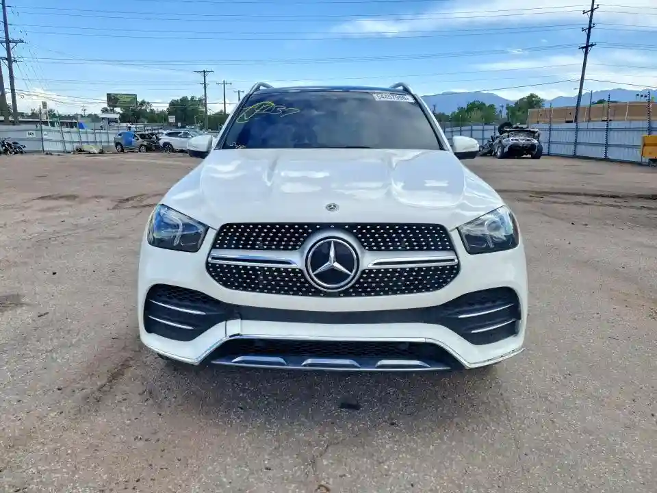 4JGFB8GB1LA181095 2020 MERCEDES-BENZ GLE-CLASS-4
