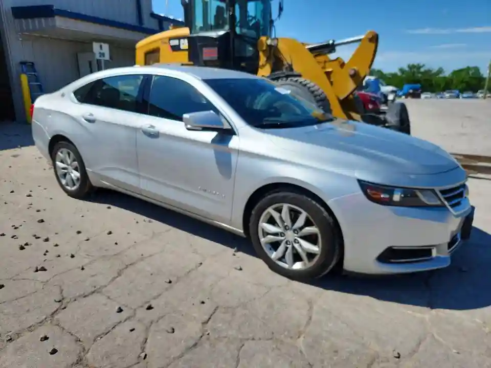 2G1115S35G9141175 2016 CHEVROLET IMPALA-3