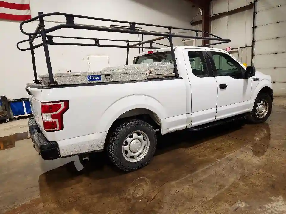 1FTEX1CP7LKE13610 2020 FORD F150-2