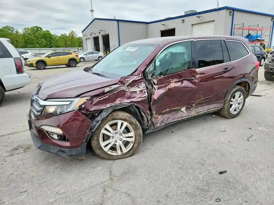 5FNYF6H15HB063464 2017 HONDA PILOT-0