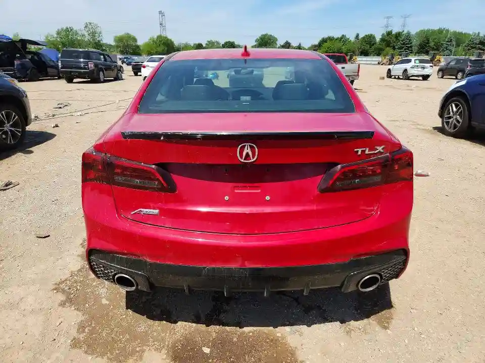 19UUB1F63KA004426 2019 ACURA TLX-5