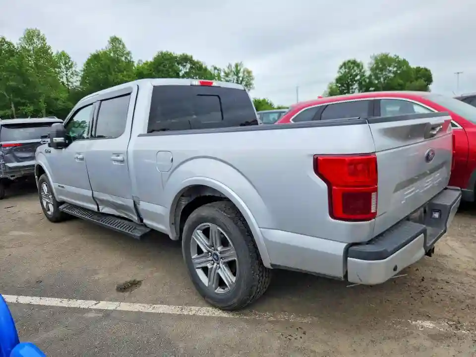 1FTFW1E18JFE25237 2018 FORD F150-1