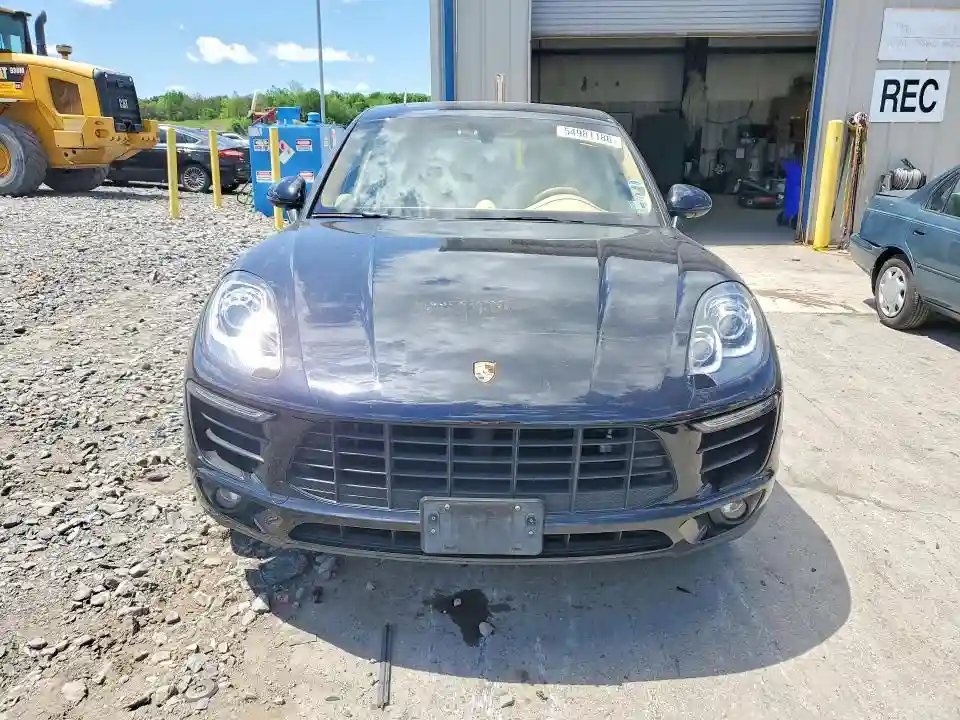 WP1AB2A51FLB60687 2015 PORSCHE MACAN-4