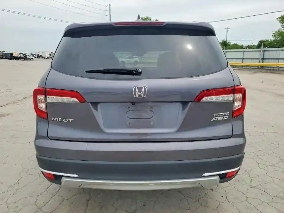 5FNYF6H99KB067661 2019 HONDA PILOT-5