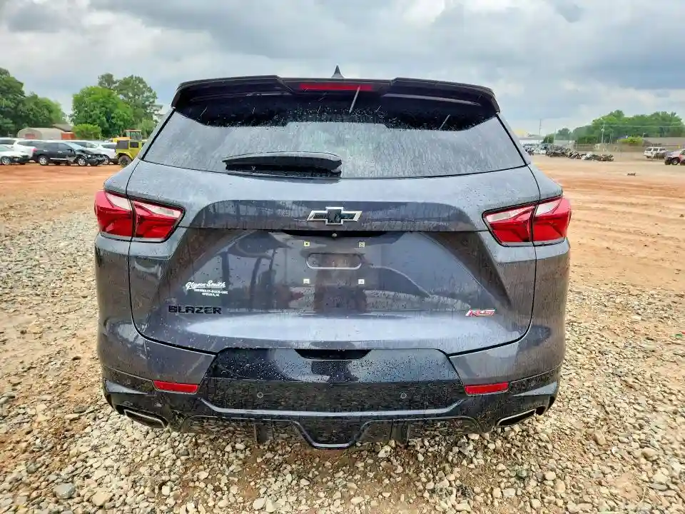 3GNKBERS9MS507814 2021 CHEVROLET BLAZER-5