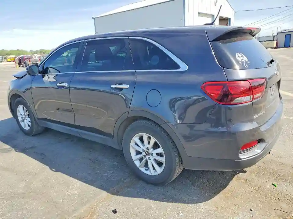 5XYPG4A51KG468313 2019 KIA SORENTO-1