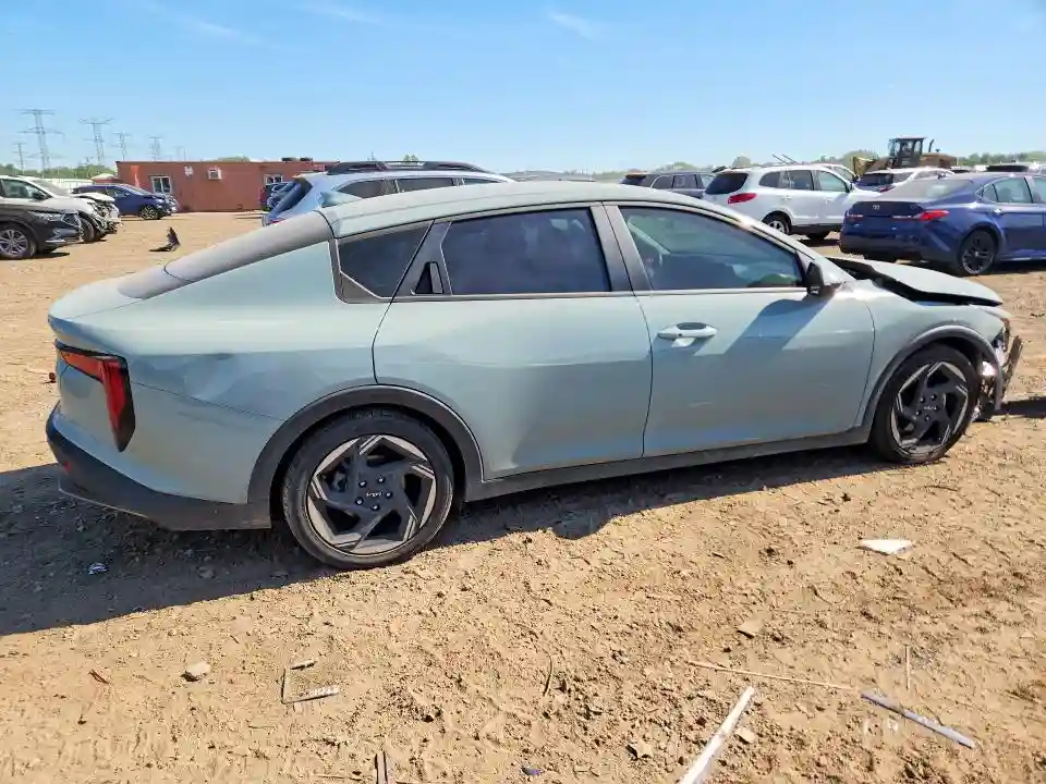 3KPFU4DE9SE031012 2025 KIA K4 EX-2