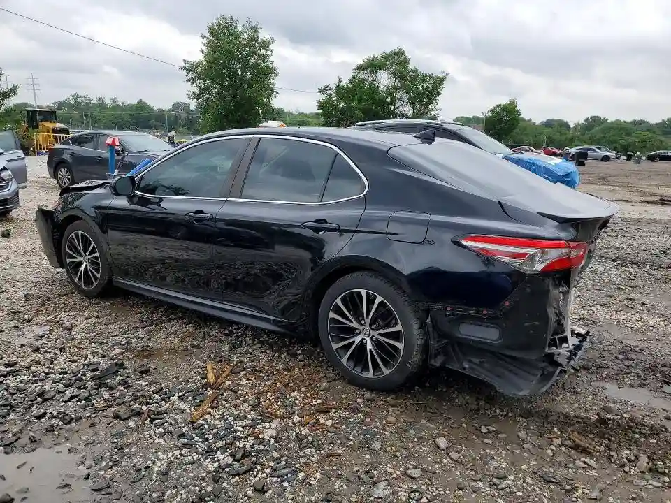 4T1B11HK9KU810445 2019 TOYOTA CAMRY-1