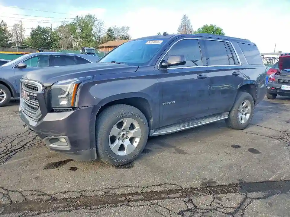 1GKS2AEC1FR123844 2015 GMC YUKON-0