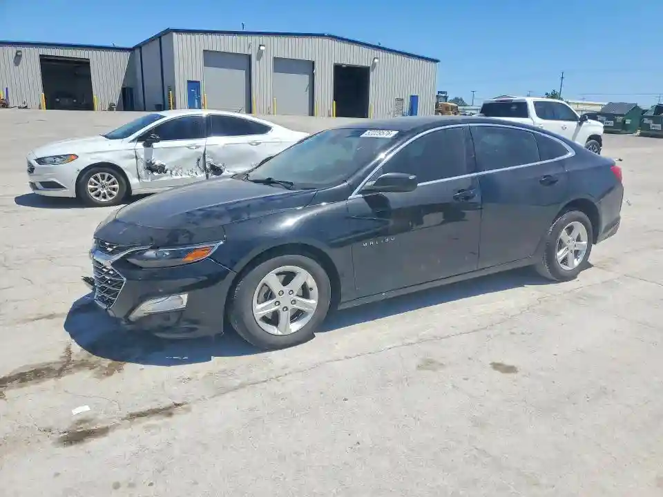 1G1ZB5ST3LF148949 2020 CHEVROLET MALIBU-0