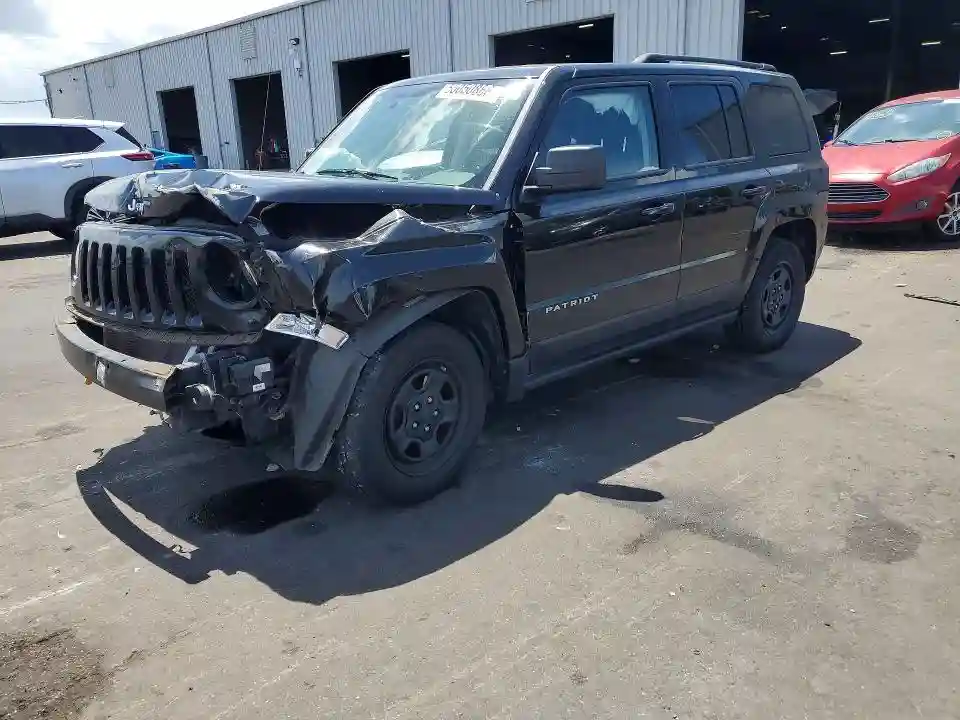 1C4NJPBB9GD603140 2016 JEEP PATRIOT-0
