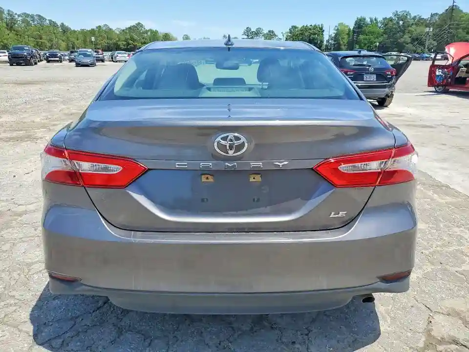 4T1B11HK2KU809542 2019 TOYOTA CAMRY-5