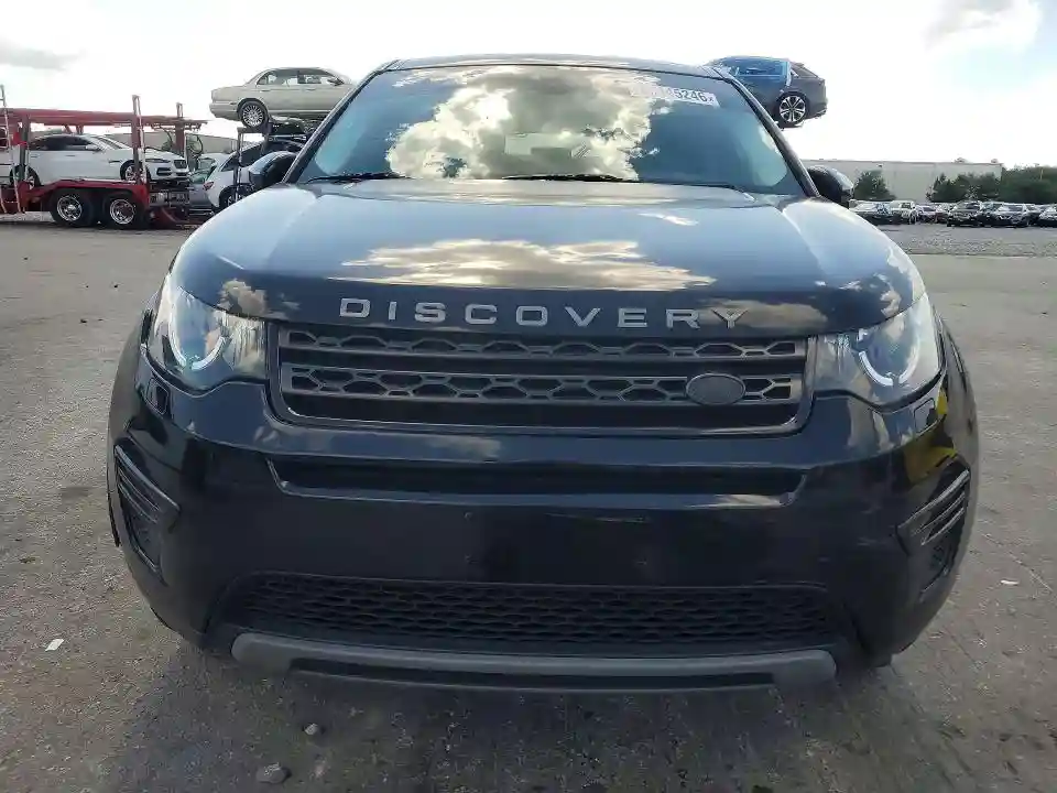 SALCP2RX8JH728150 2018 LAND ROVER DISCOVERY-4