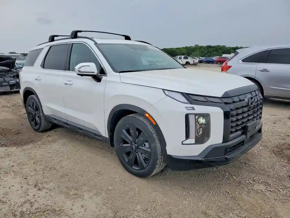 KM8R34GE7SU931027 2025 HYUNDAI PALISADE X-3