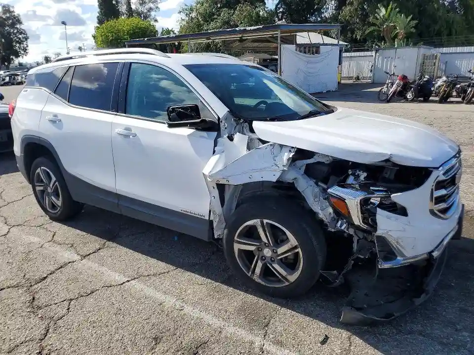 3GKALVEV3KL196460 2019 GMC TERRAIN-3