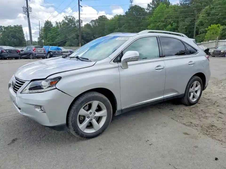 2T2BK1BAXFC337042 2015 LEXUS RX350-0
