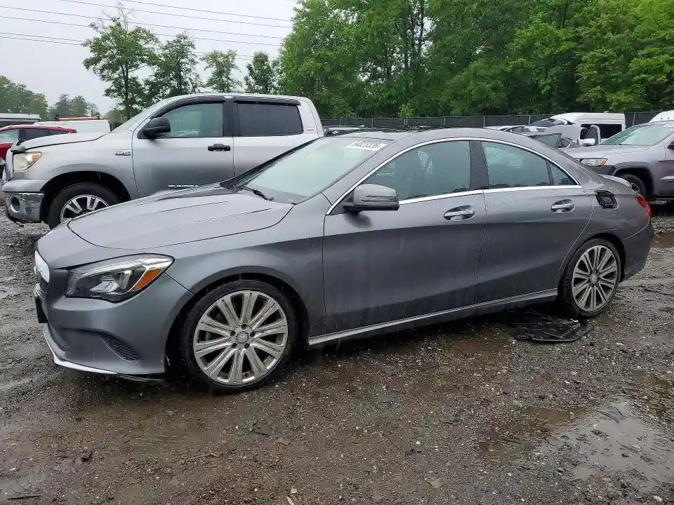 WDDSJ4GB2JN515225 2018 MERCEDES-BENZ CLA-CLASS-0