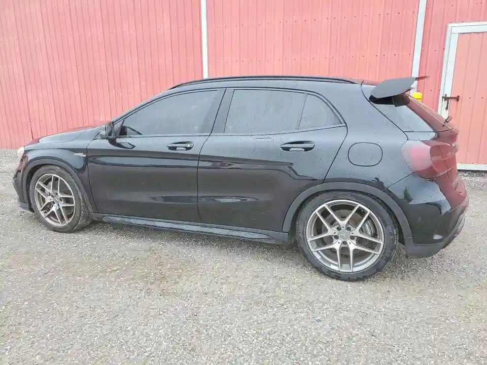 WDDTG5CB2FJ099061 2015 MERCEDES-BENZ GLA-CLASS-1