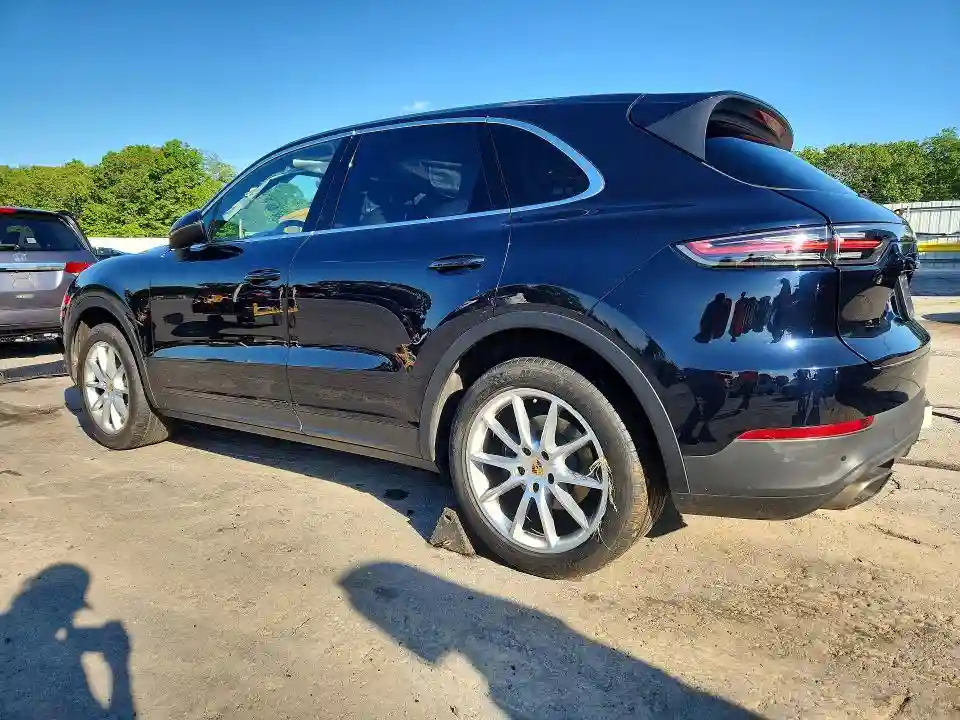 WP1AA2AY5LDA01223 2020 PORSCHE CAYENNE-1