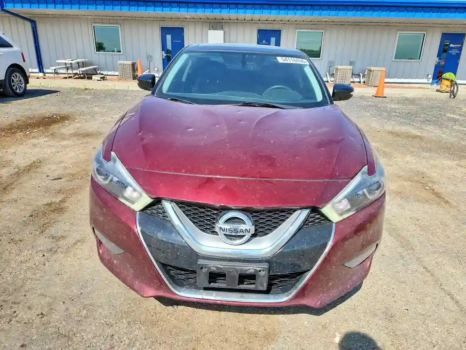 1N4AA6AP6HC434178 2017 NISSAN MAXIMA-4