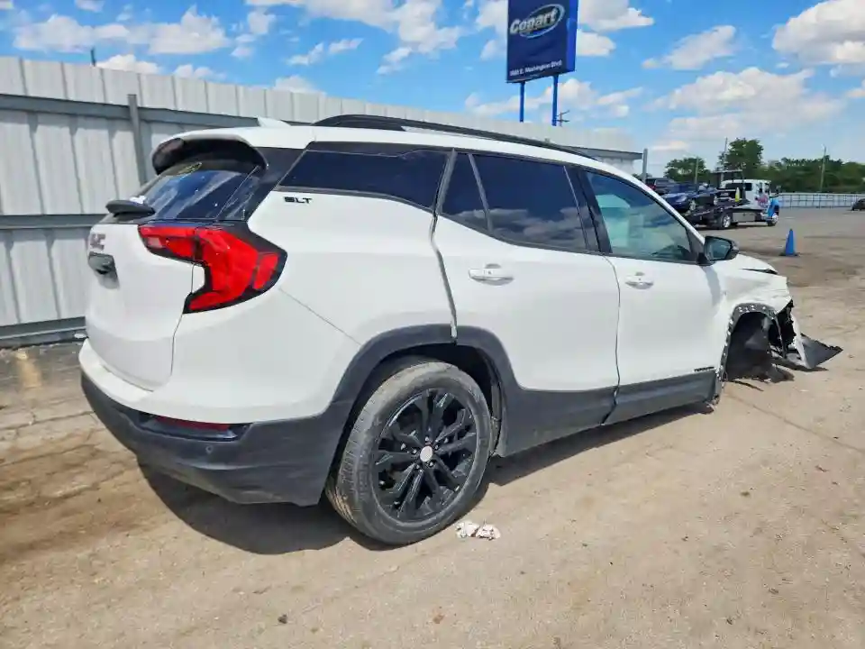 3GKALPEV5KL109931 2019 GMC TERRAIN-2