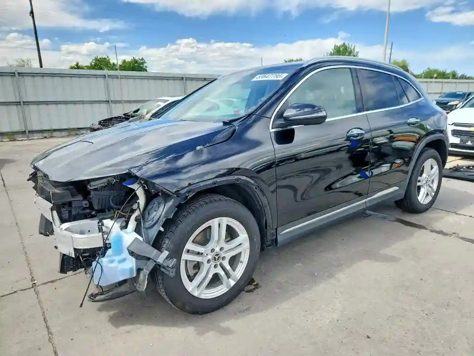 W1N4N4HB7MJ120824 2021 MERCEDES-BENZ GLA-CLASS-0