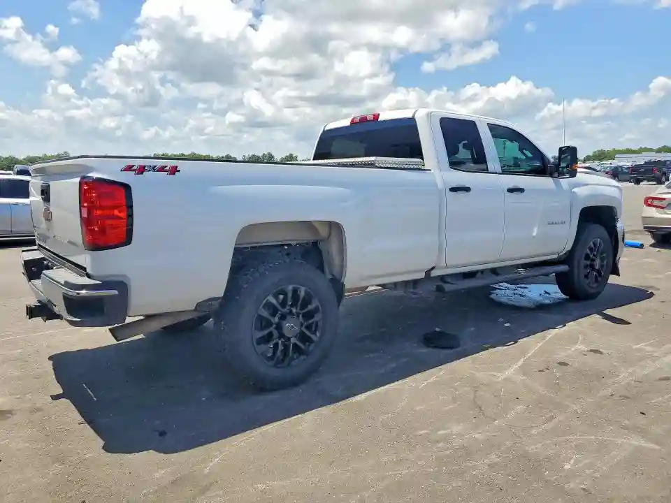2GC2KREG1K1168752 2019 CHEVROLET SILVERADO-2