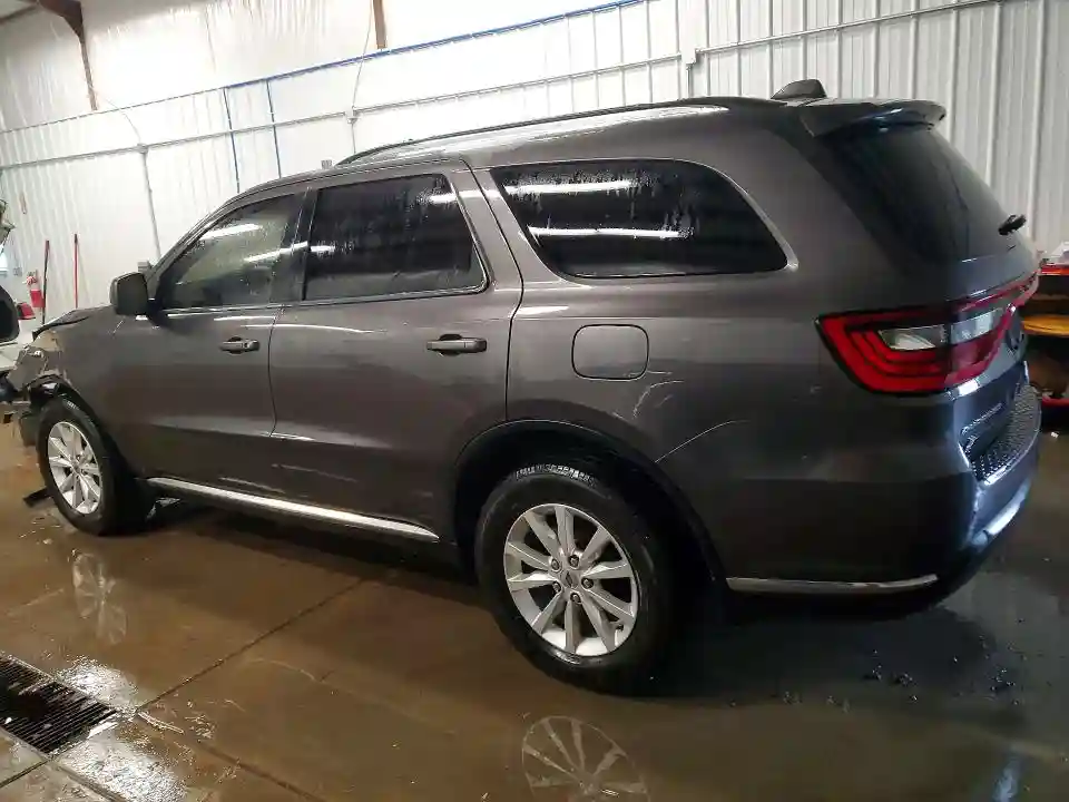 1C4RDJAG0KC548689 2019 DODGE DURANGO-1