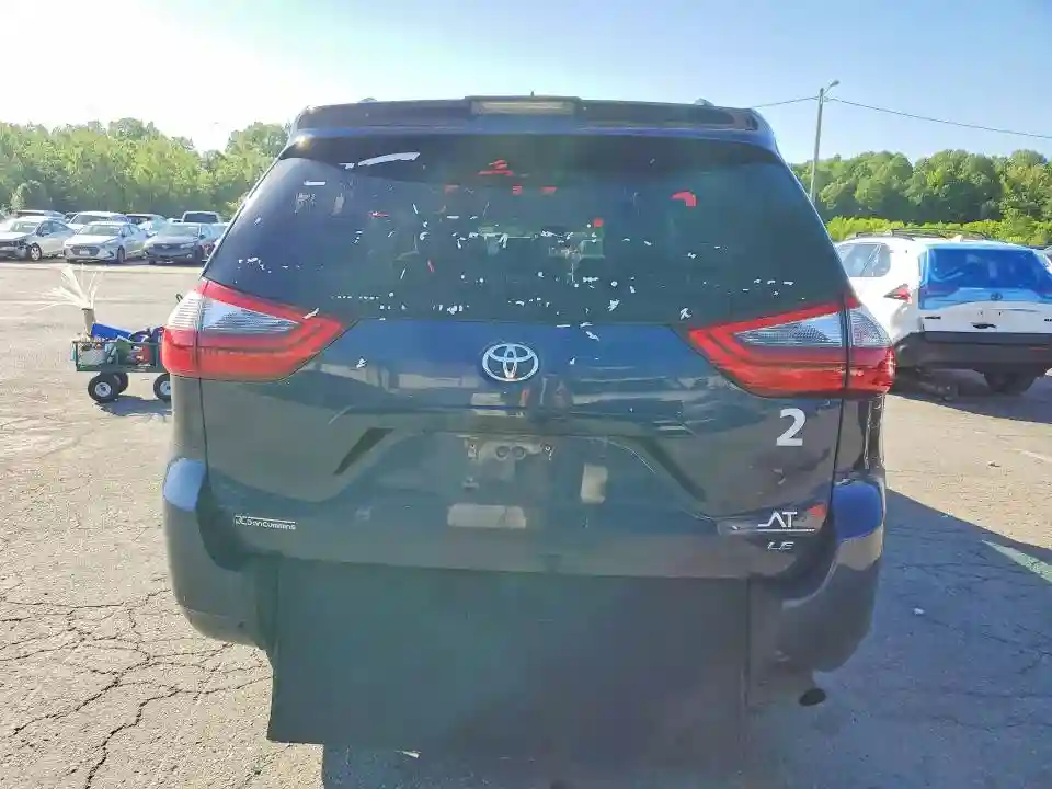 5TDKZ3DC2LS055992 2020 TOYOTA SIENNA-5