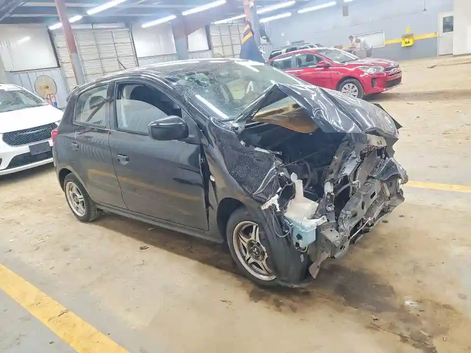 ML32A3HJ9HH004312 2017 MITSUBISHI MIRAGE-3