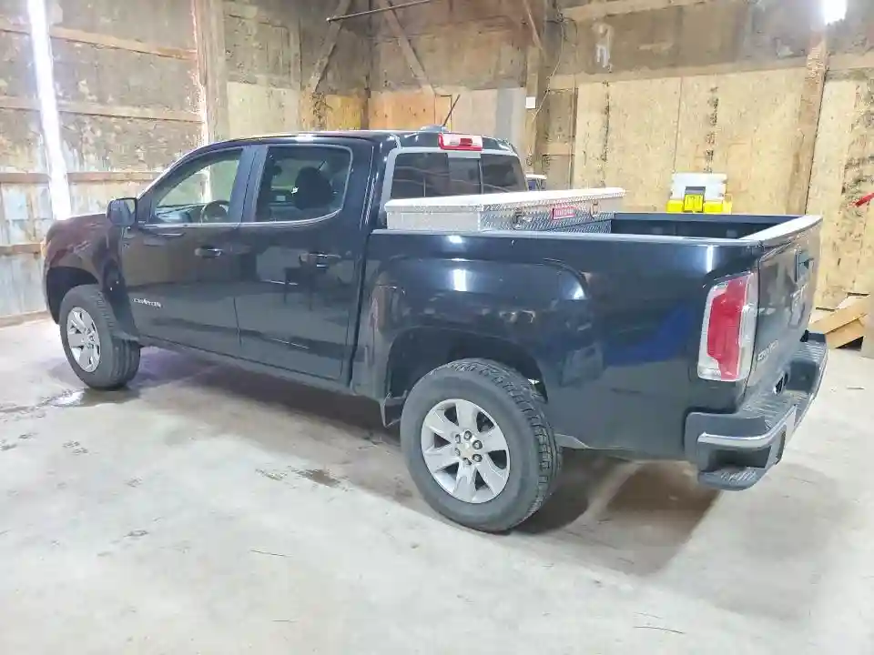 1GTG5CE36G1199080 2016 GMC CANYON-1