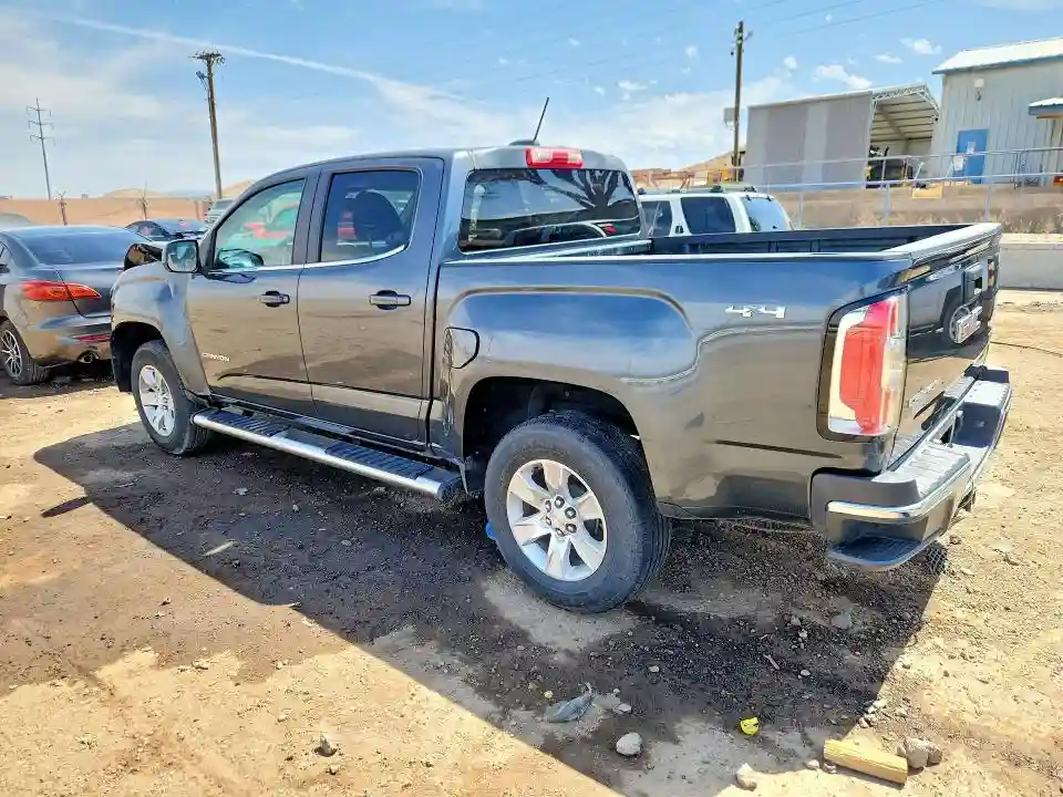 1GTG6BE30F1198402 2015 GMC CANYON-1