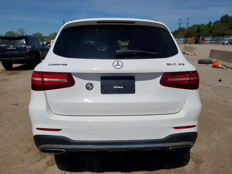 WDC0G6EB3KF655904 2019 MERCEDES-BENZ GLC-CLASS-5