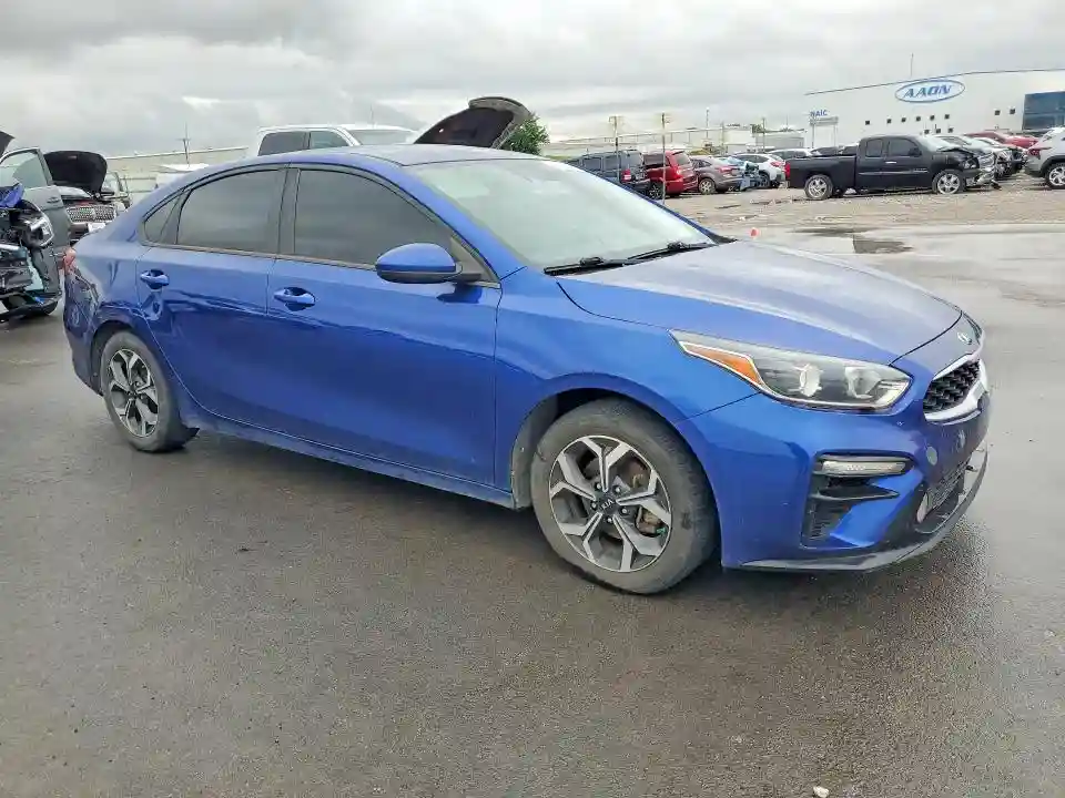 3KPF24AD4LE193567 2020 KIA FORTE-3