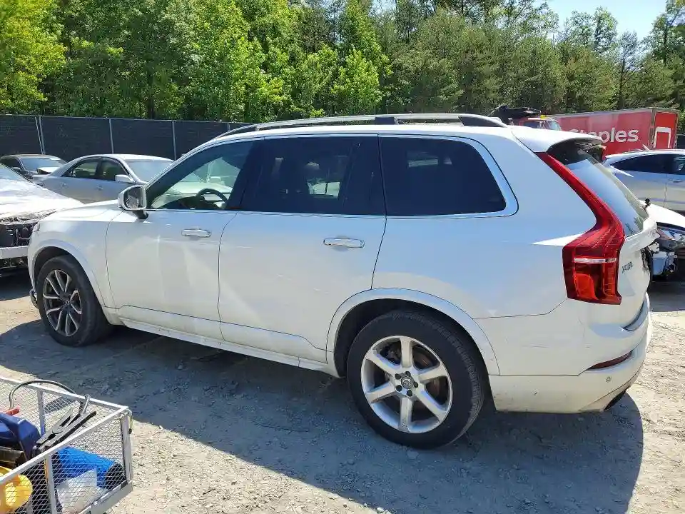 YV4A22PK6H1143779 2017 VOLVO XC90-1
