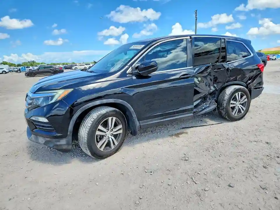 5FNYF5H57HB026283 2017 HONDA PILOT-0