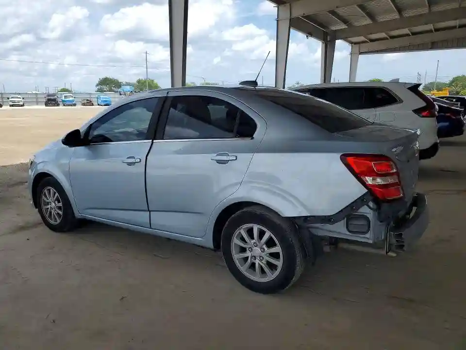 1G1JD5SH8J4124559 2018 CHEVROLET SONIC-1