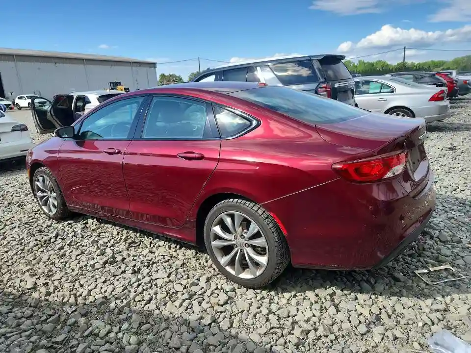 1C3CCCBB7FN613138 2015 CHRYSLER 200-1