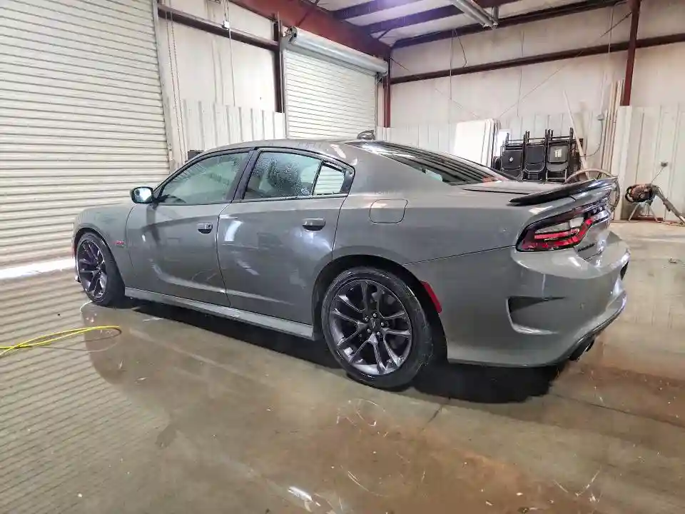 2C3CDXGJ0PH672241 2023 DODGE CHARGER-1