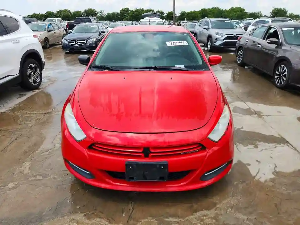 1C3CDFAA0GD683286 2016 DODGE DART-4