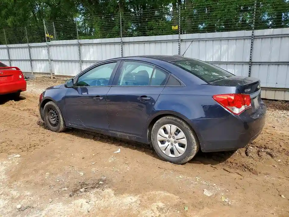 1G1PA5SH3F7200102 2015 CHEVROLET CRUZE-1