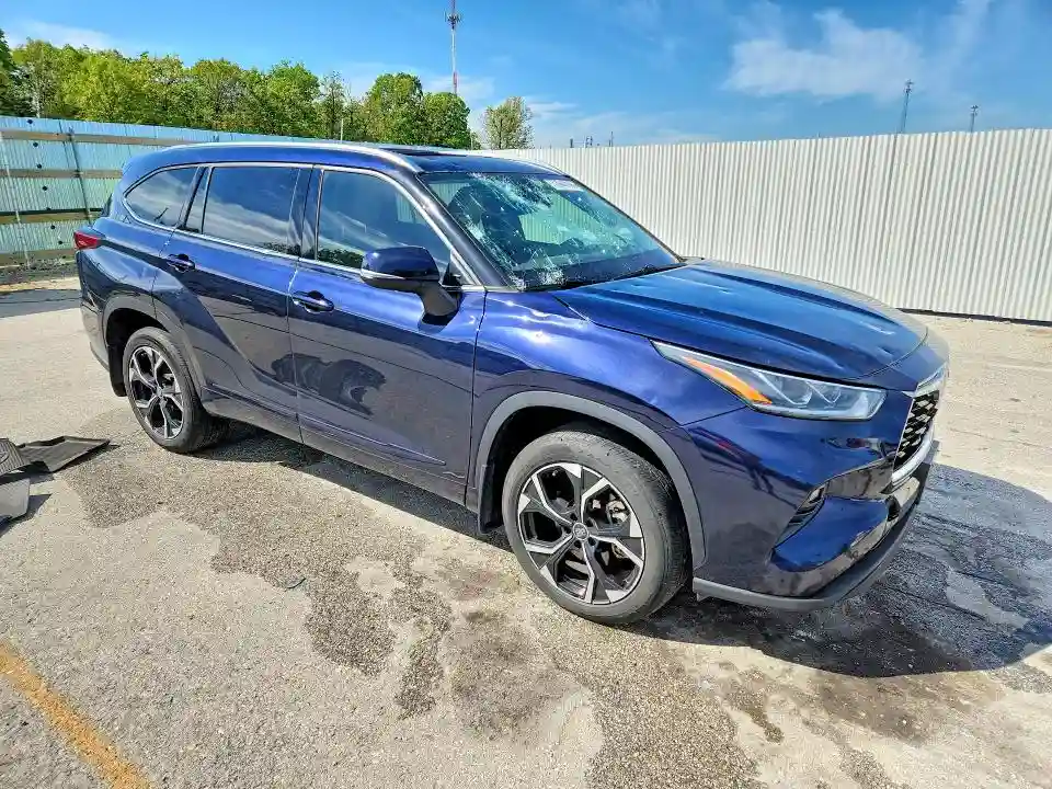 5TDDZRBH5LS036153 2020 TOYOTA HIGHLANDER-3